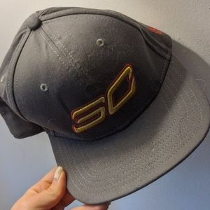Steph Curry Under Armour Snapback
